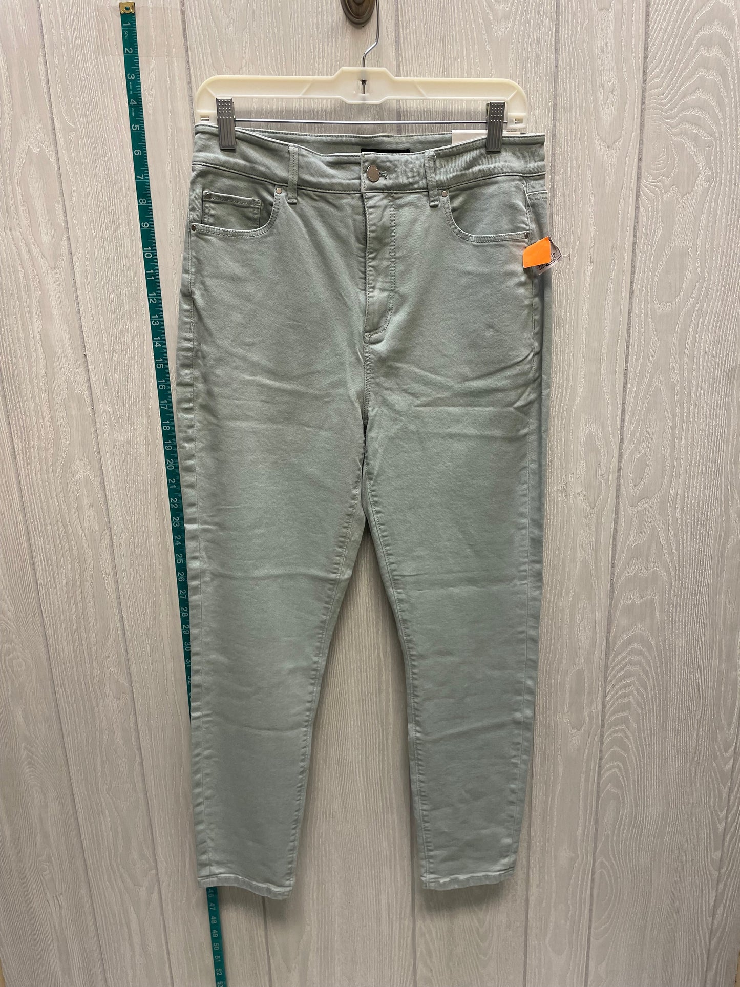 Mint Jeans Skinny Ann Taylor O, Size 8