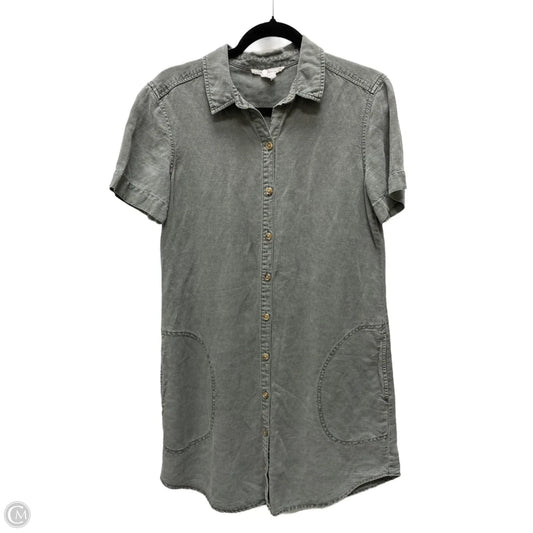 Dress Casual Short By Lucky Brand In Green, Size: S