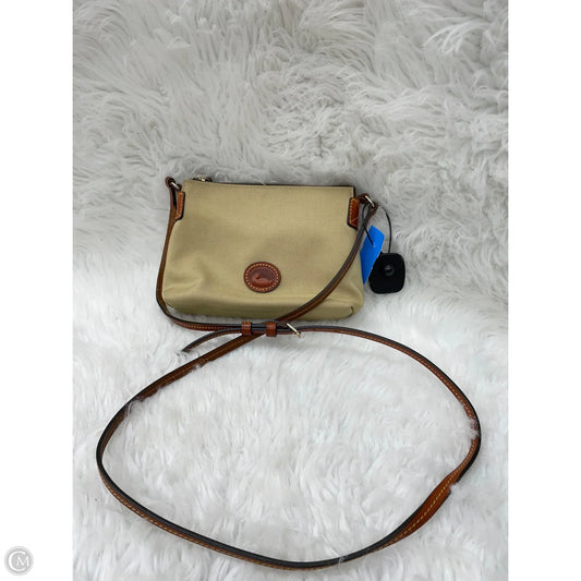 Crossbody Designer By Dooney And Bourke, Size: Small