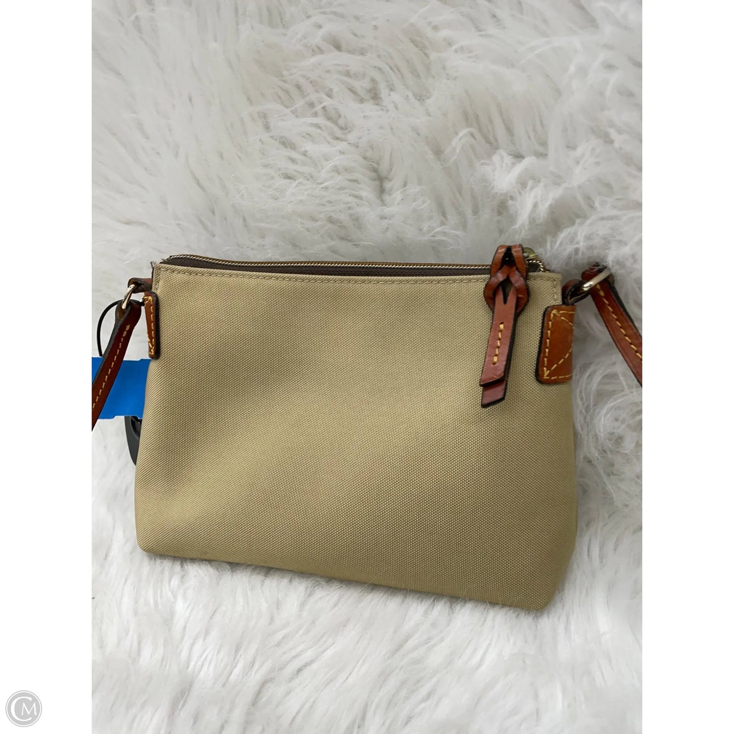 Crossbody Designer By Dooney And Bourke, Size: Small