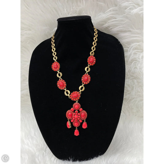 Necklace Statement By Stella And Dot