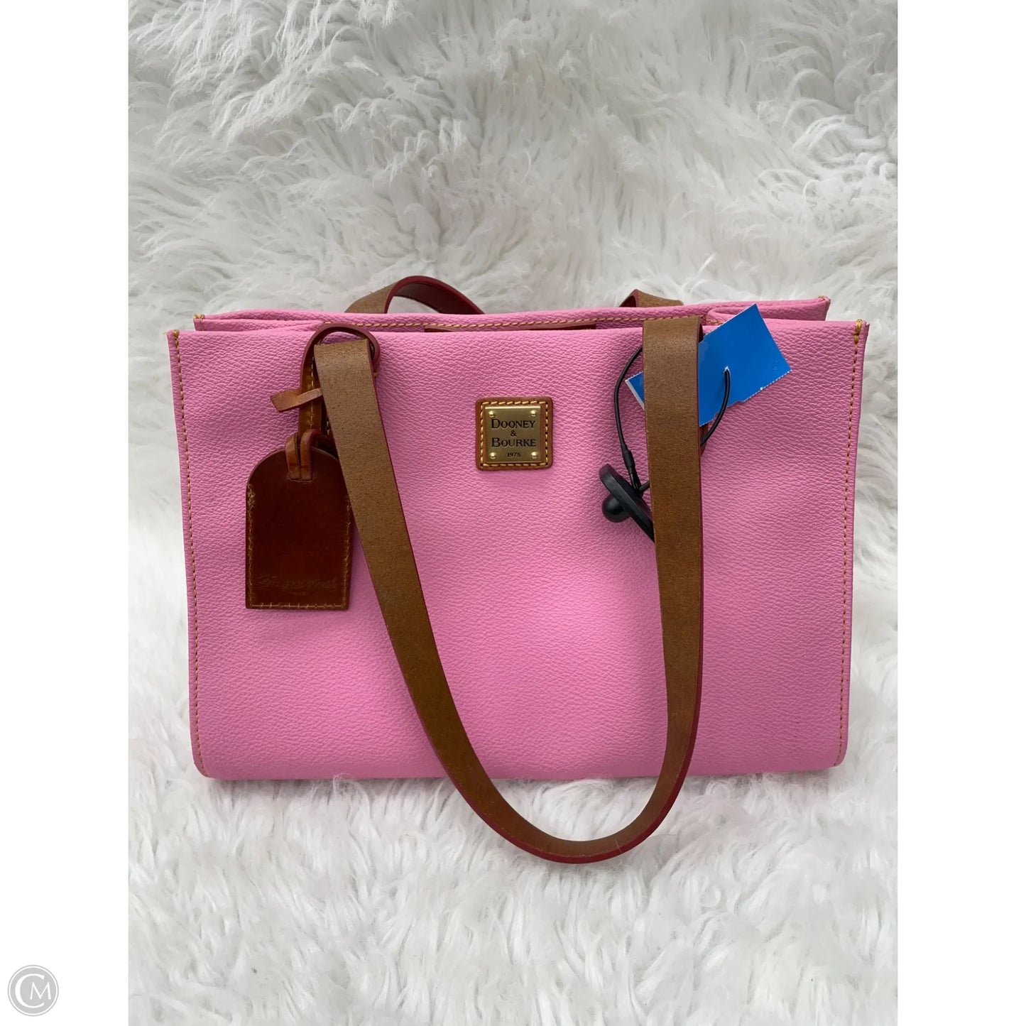 Handbag Designer By Dooney And Bourke, Size: Medium