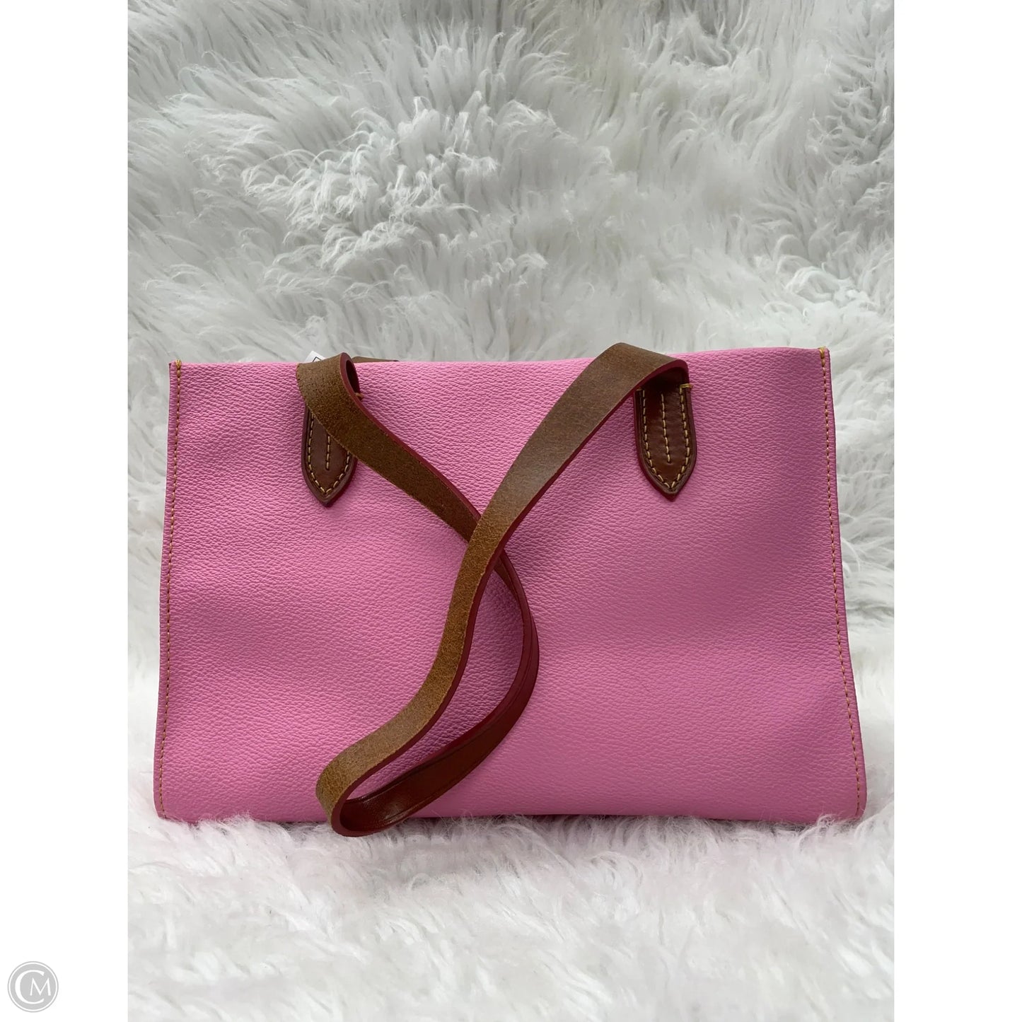 Handbag Designer By Dooney And Bourke, Size: Medium