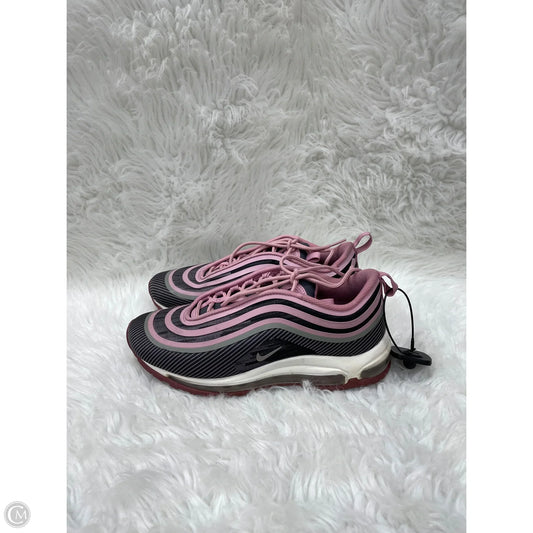 Shoes Athletic By Nike In Purple, Size: 8