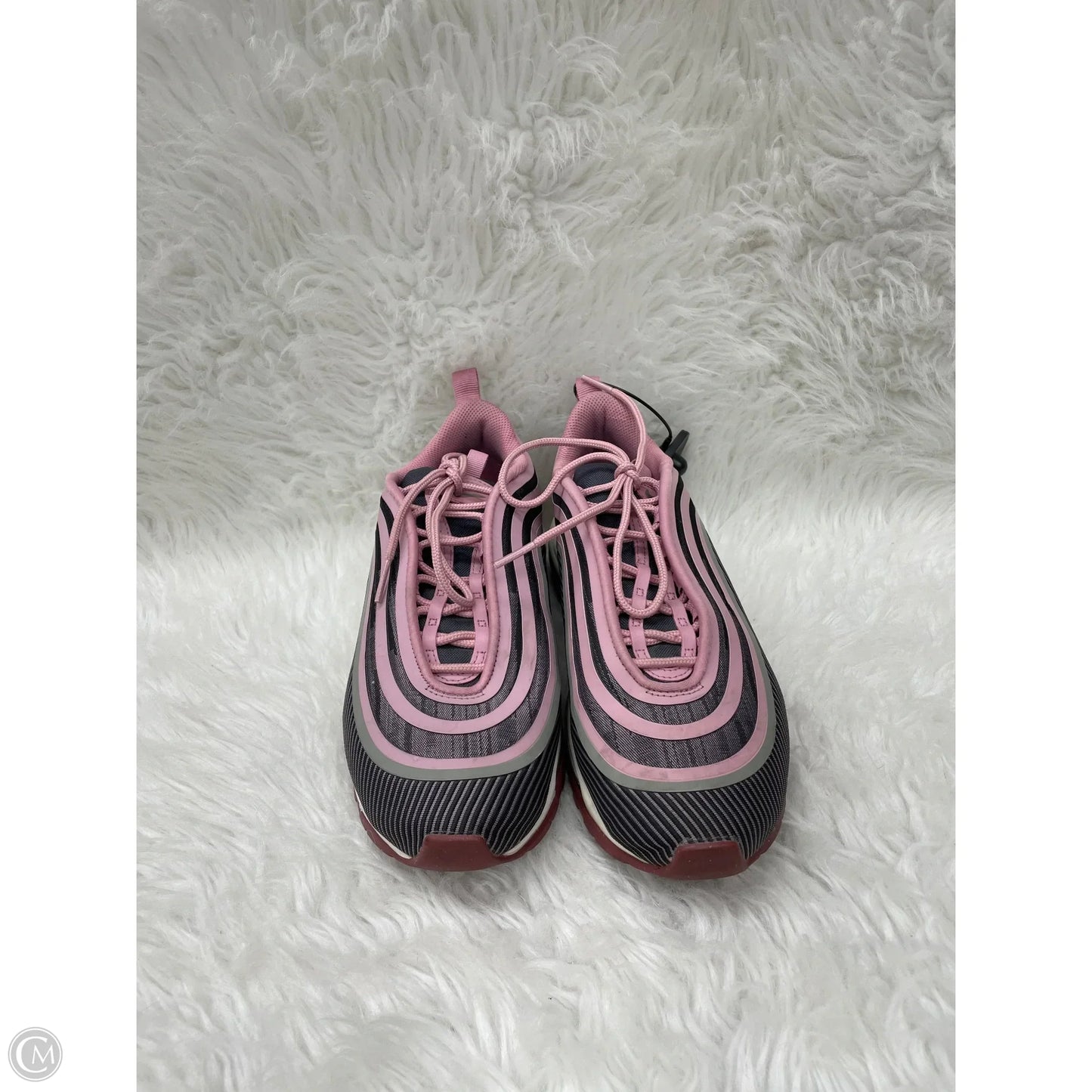 Shoes Athletic By Nike In Purple, Size: 8