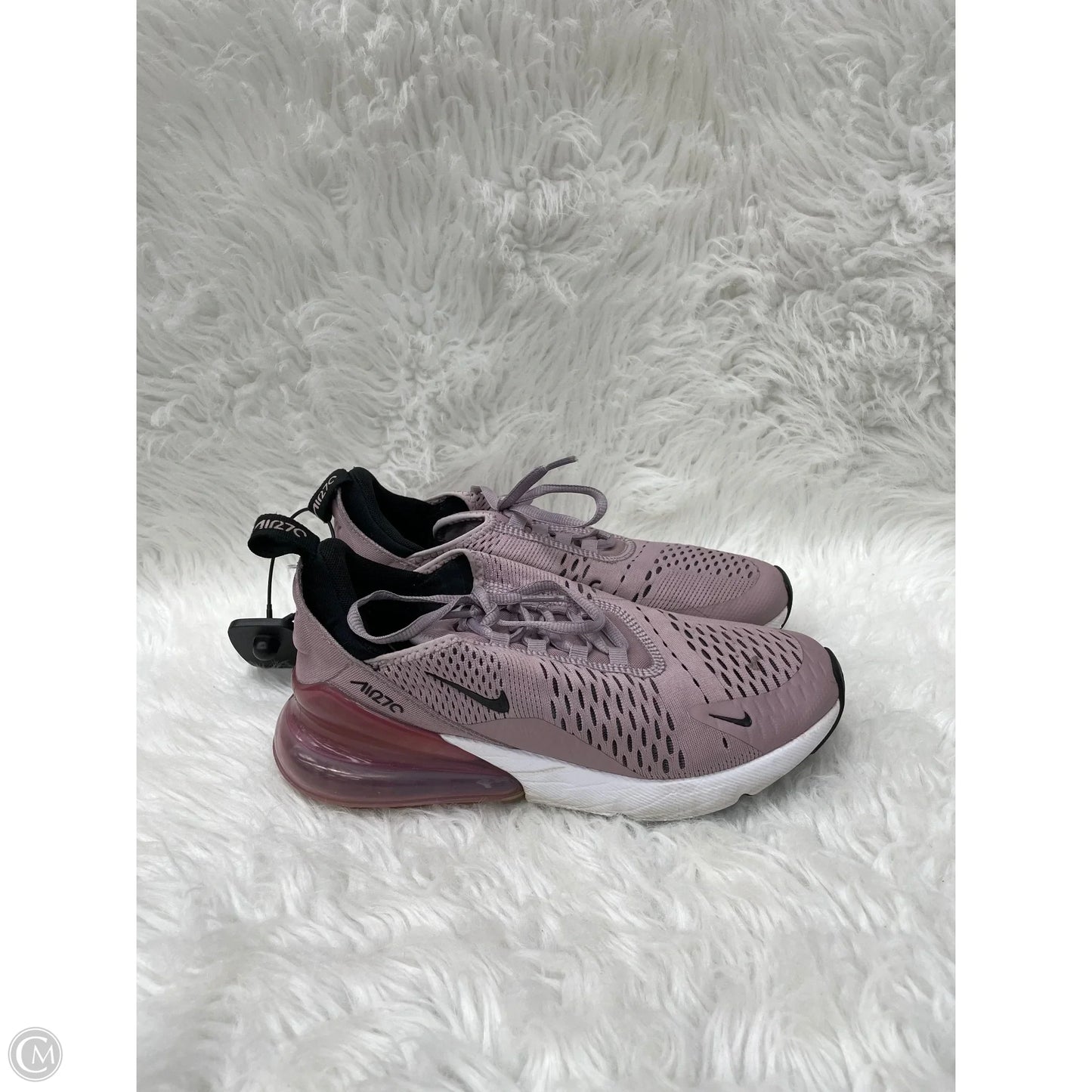 Shoes Athletic By Nike In Purple, Size: 7.5