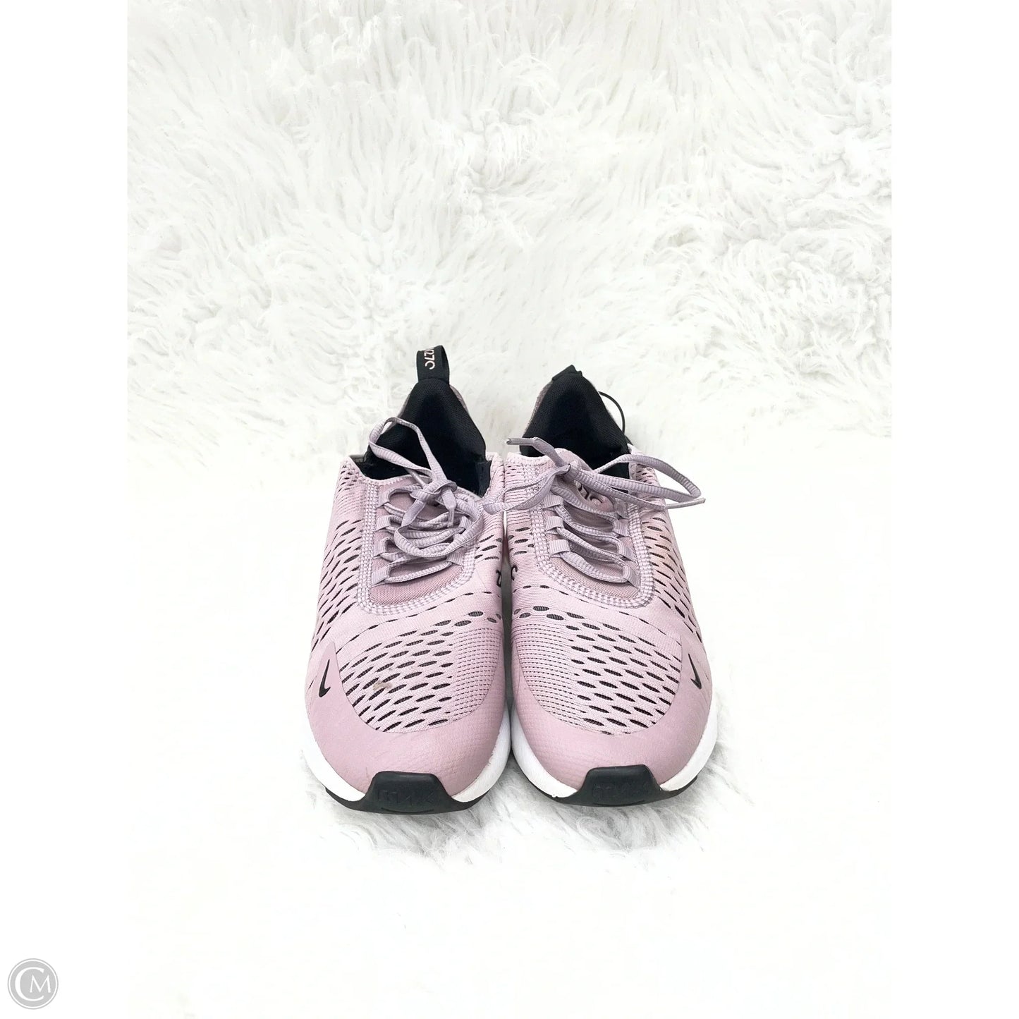 Shoes Athletic By Nike In Purple, Size: 7.5