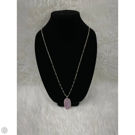 Necklace Chain By Kendra Scott