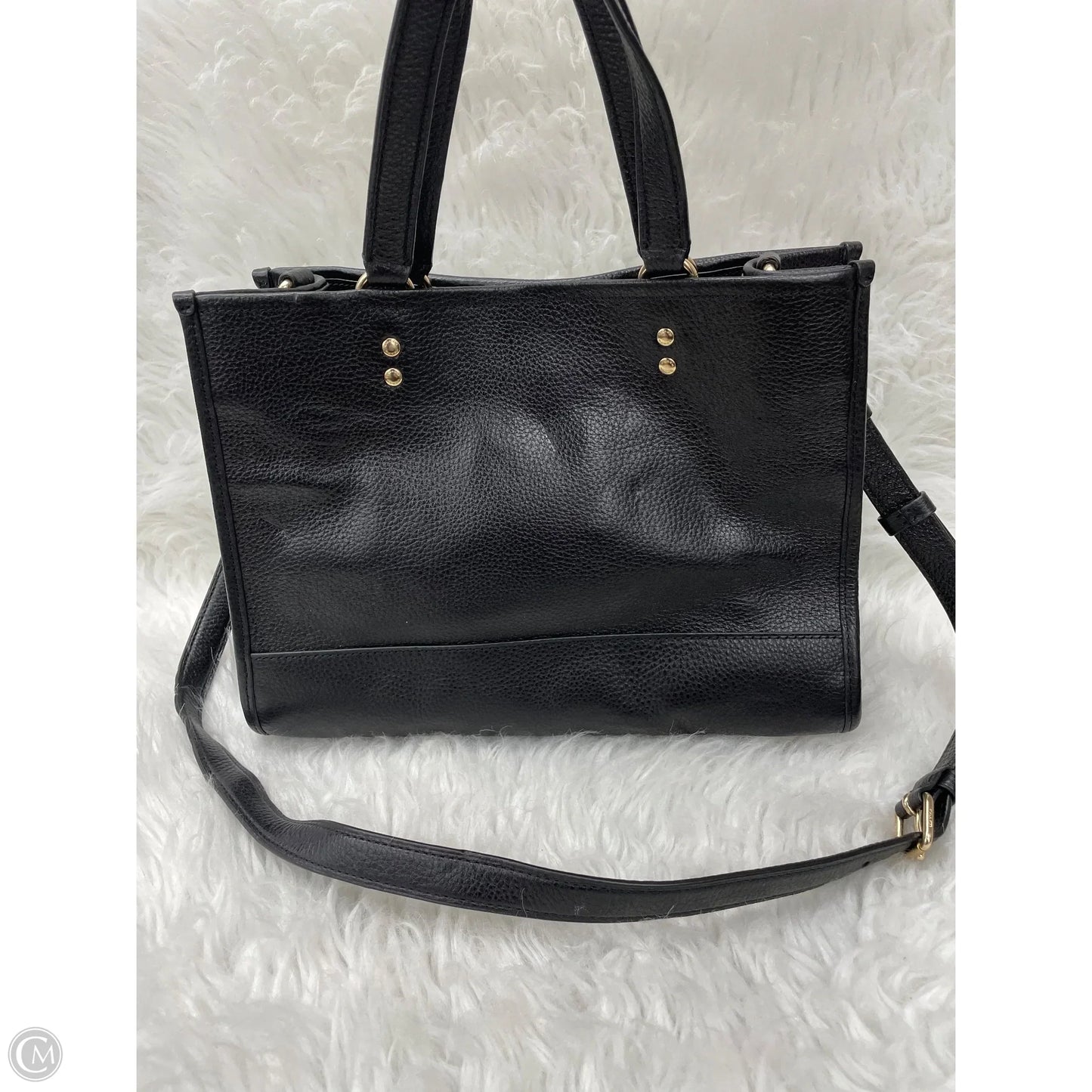 Handbag Designer By Coach, Size: Medium