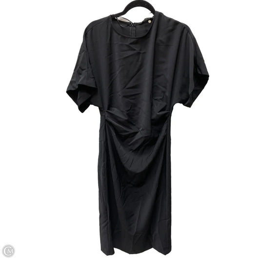 Dress Work By Zara In Black, Size: Xl