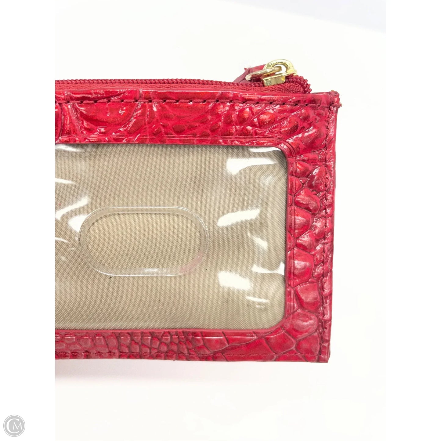 Wallet Designer By Brahmin, Size: Small