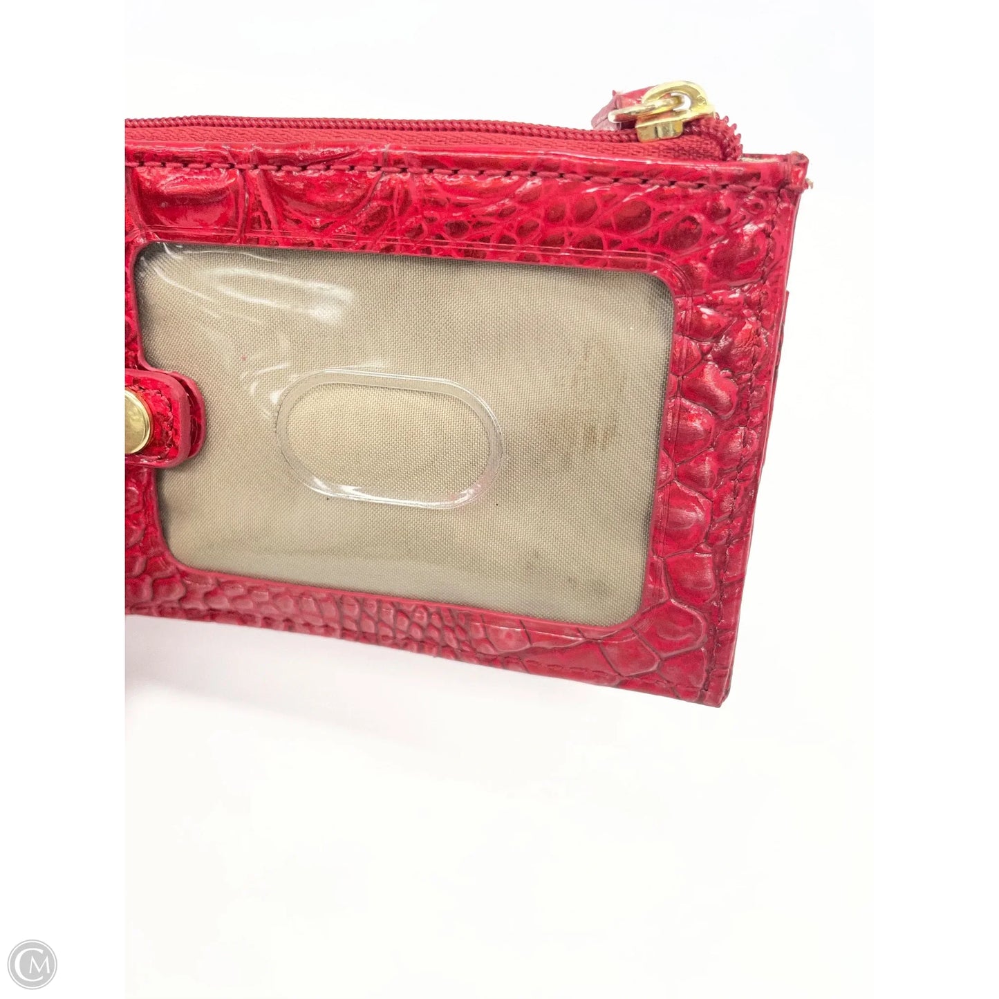 Wallet Designer By Brahmin, Size: Small