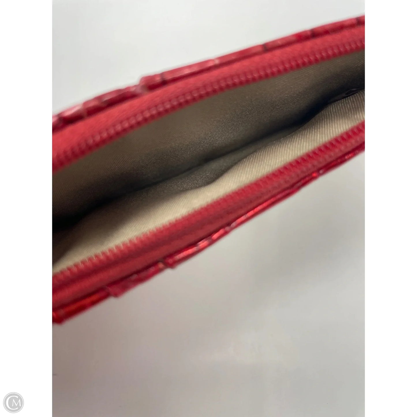 Wallet Designer By Brahmin, Size: Small