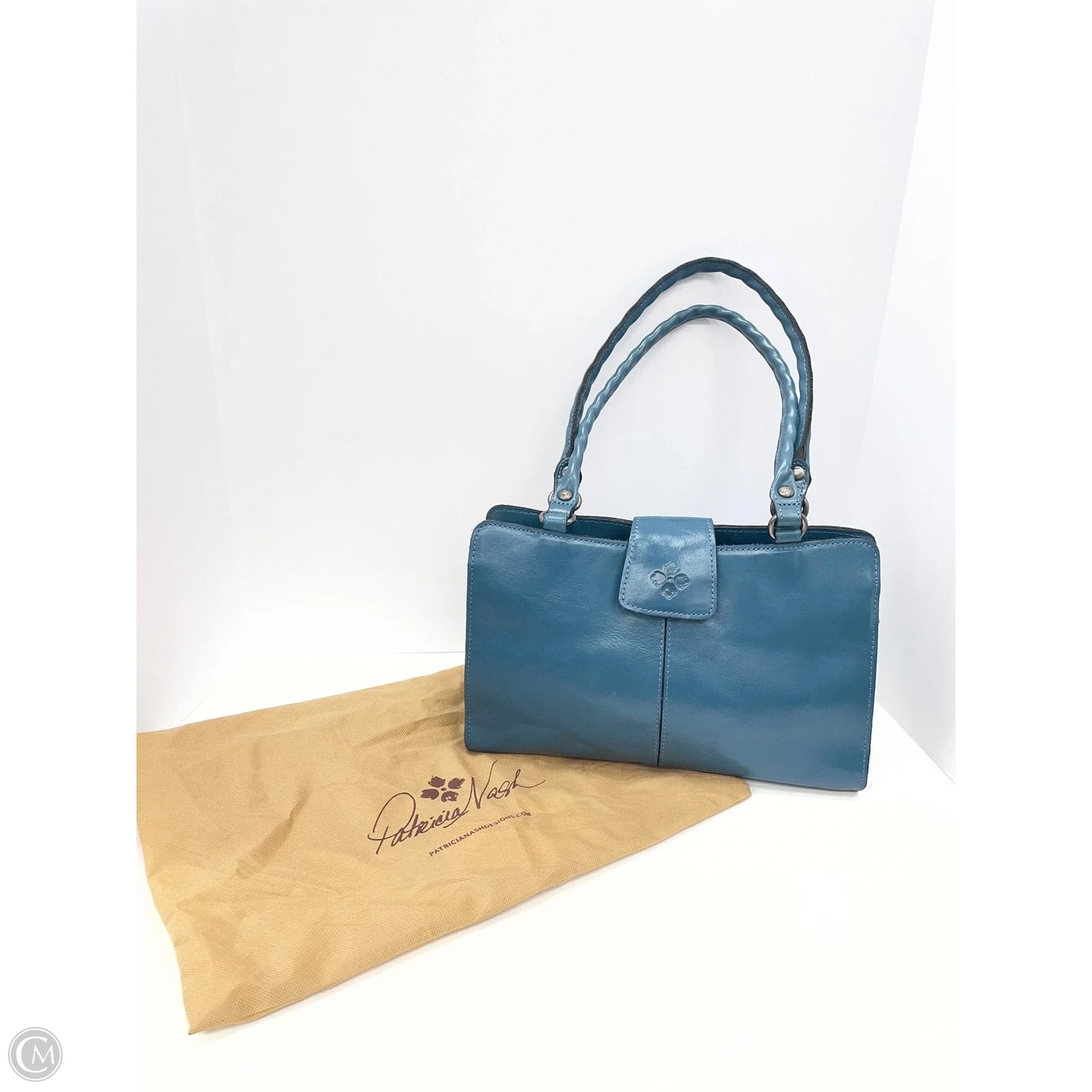 Handbag Designer By Patricia Nash, Size: Medium