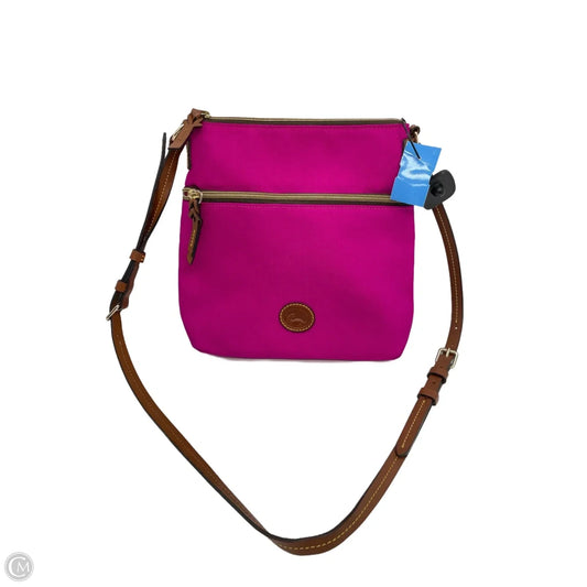 Crossbody Designer By Dooney And Bourke, Size: Medium