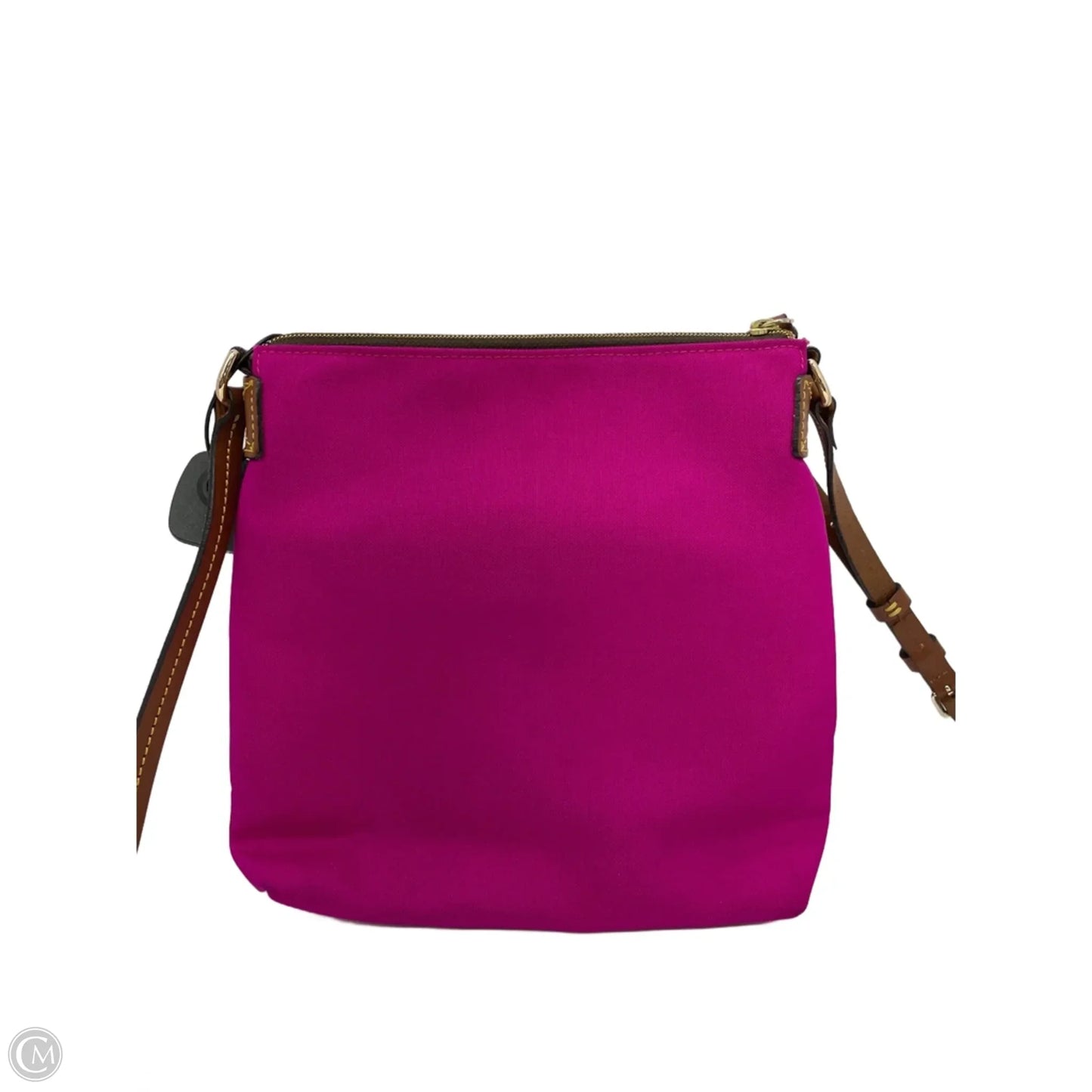 Crossbody Designer By Dooney And Bourke, Size: Medium