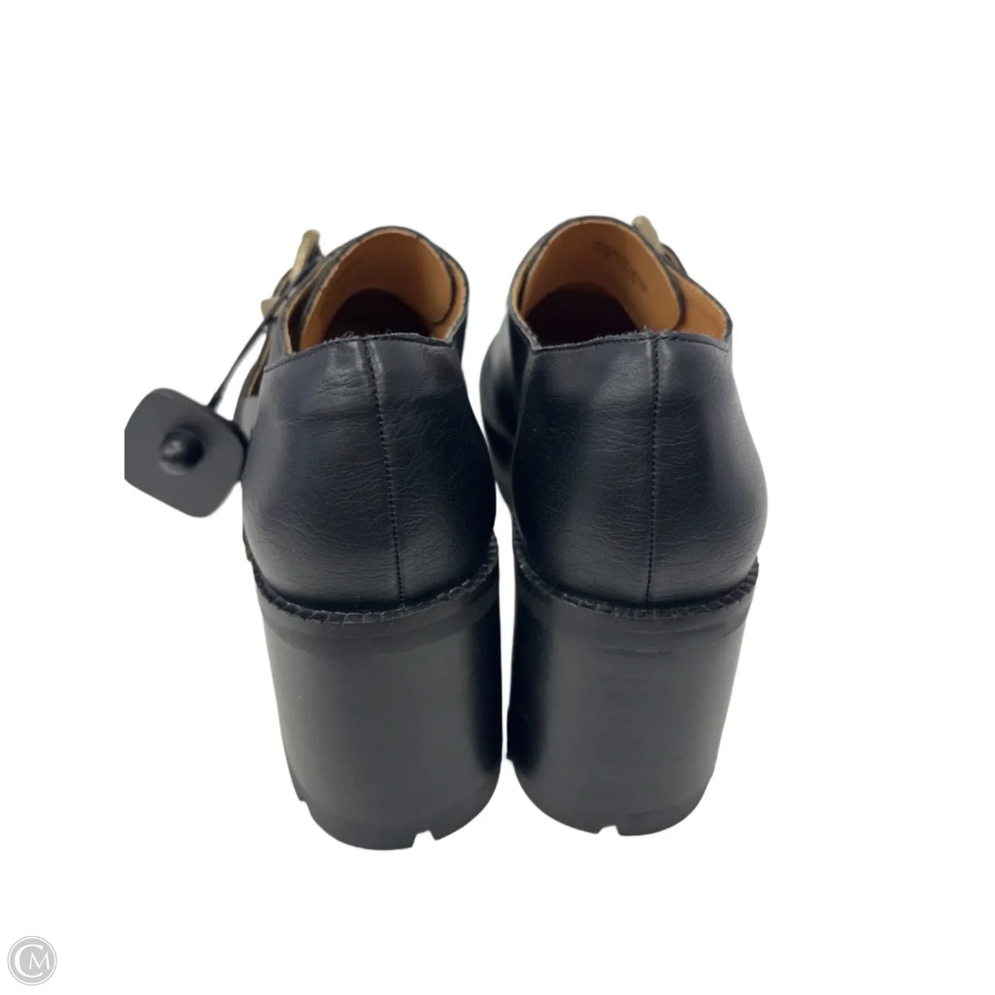 Shoes Heels Platform By Oasis Society In Black, Size: 8