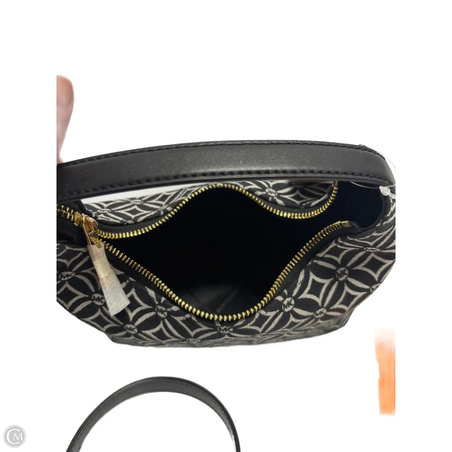 Crossbody Designer By Michael Kors, Size: Small