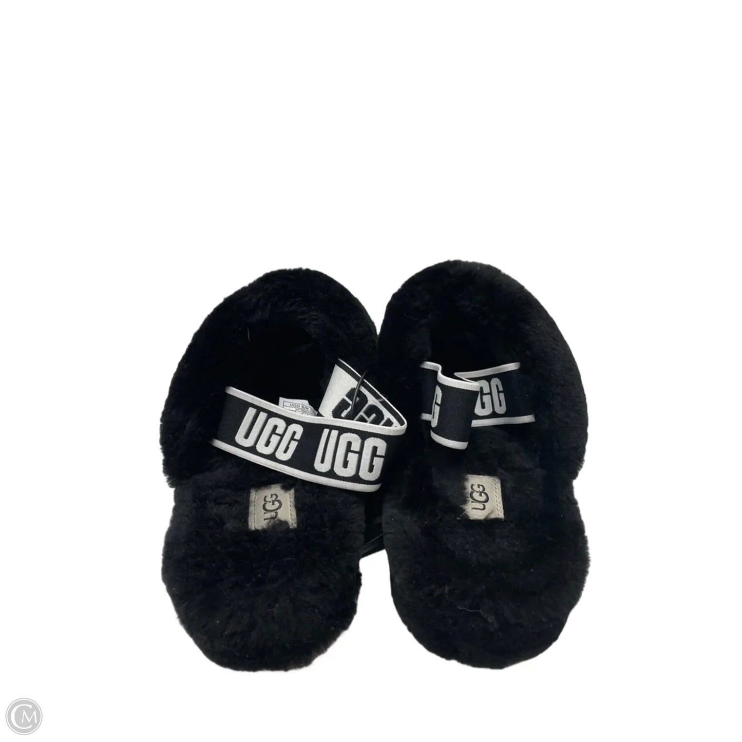 Shoes Designer By Ugg In Black, Size: 8