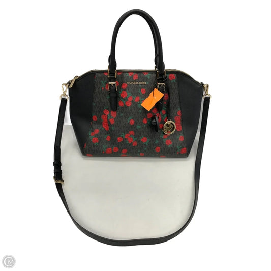 Handbag Designer By Michael Kors, Size: Large