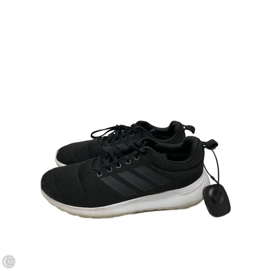Shoes Athletic By Adidas In Black & White, Size: 8.5