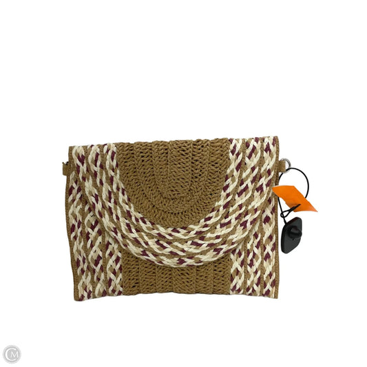 Clutch By Clothes Mentor, Size: Small