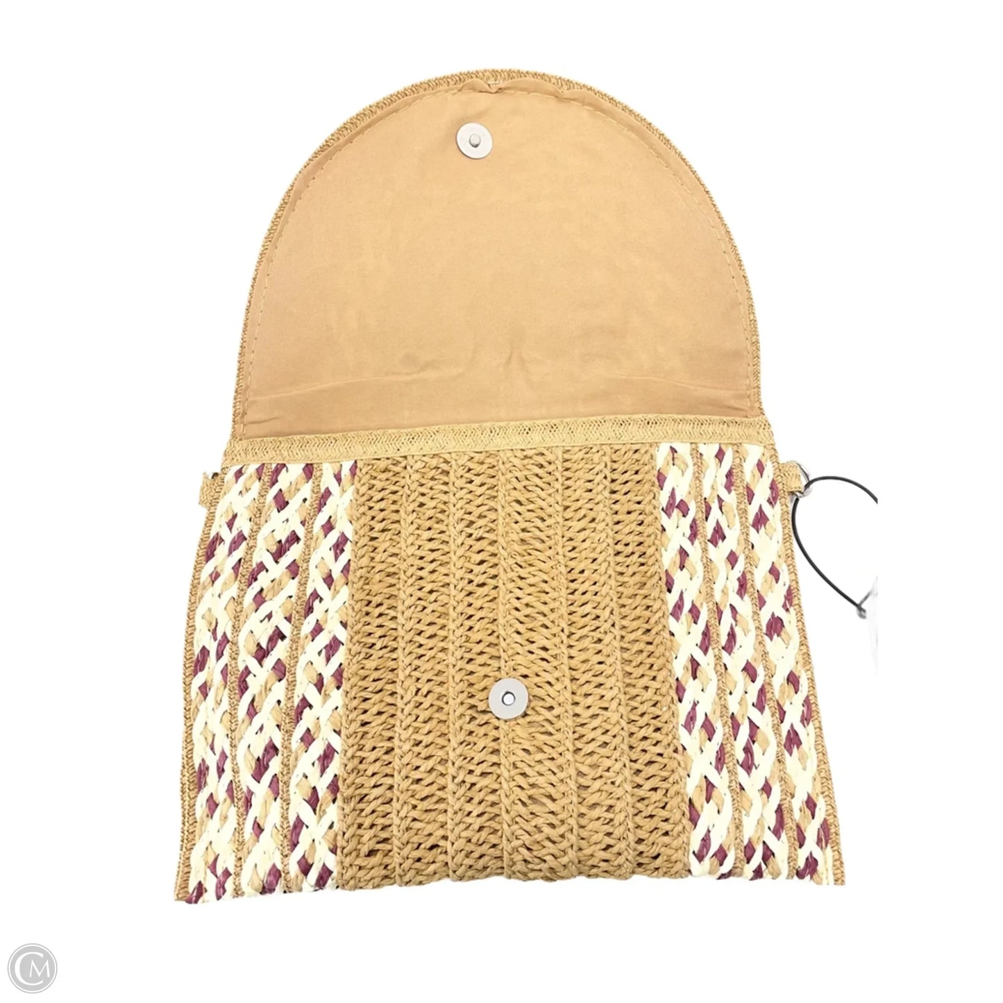 Clutch By Clothes Mentor, Size: Small