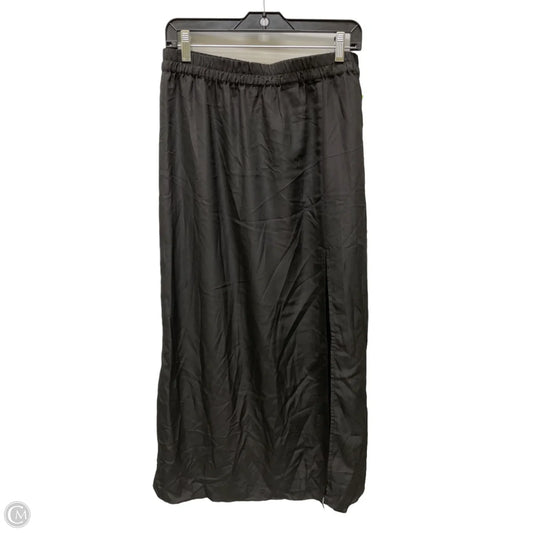 Skirt Maxi By Michael By Michael Kors In Black, Size: 4