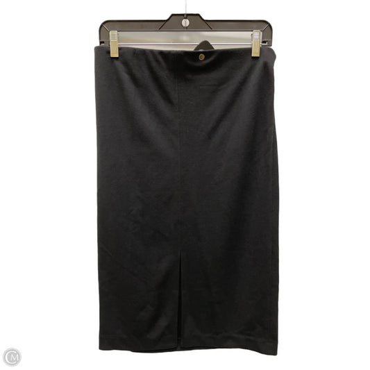 Skirt Mini & Short By Grace Elements In Black, Size: S