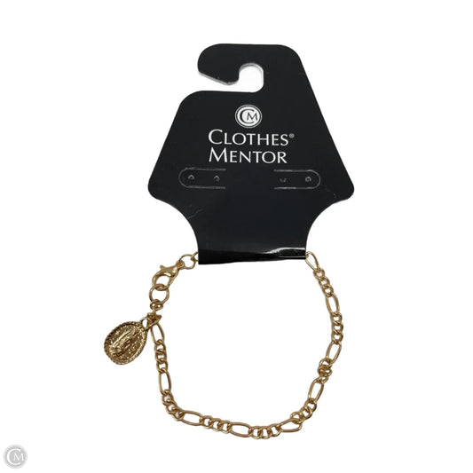 Bracelet Chain By Clothes Mentor