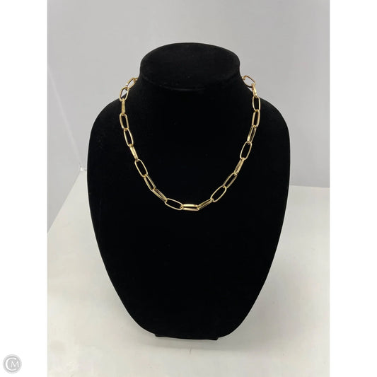Necklace Chain By Clothes Mentor