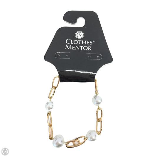 Bracelet Chain By Clothes Mentor