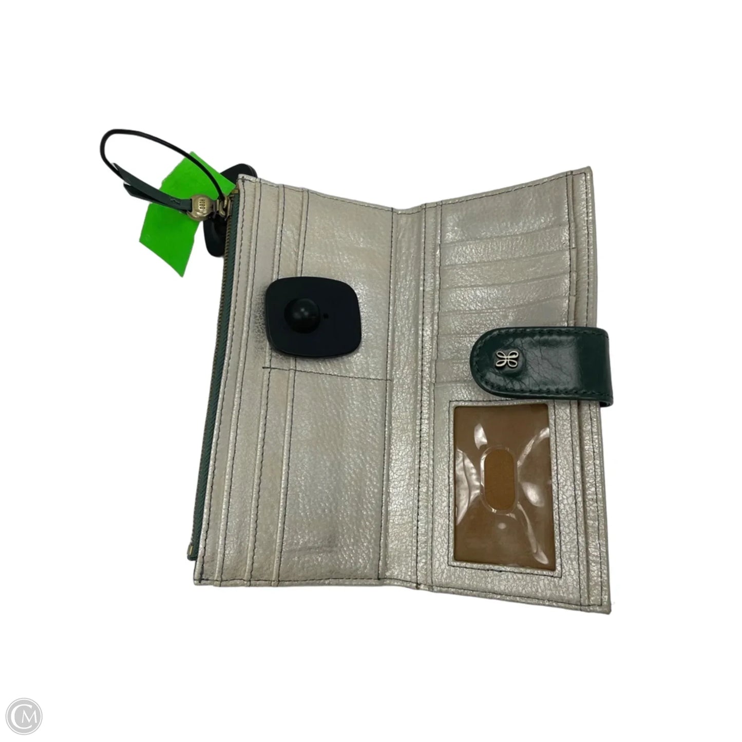 Wallet Leather By Hobo Intl, Size: Large