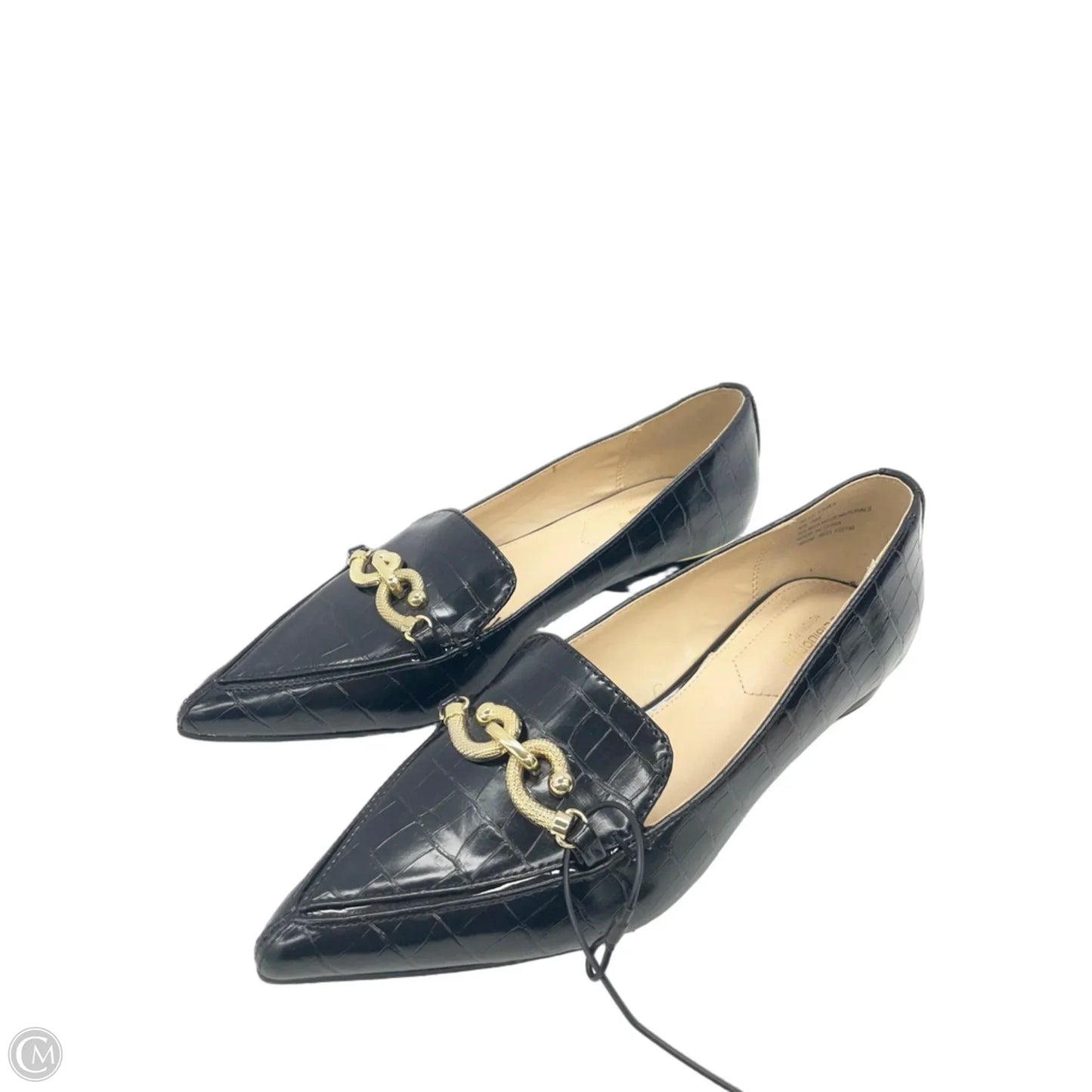 Shoes Heels Block By Liz Claiborne In Black, Size: 7