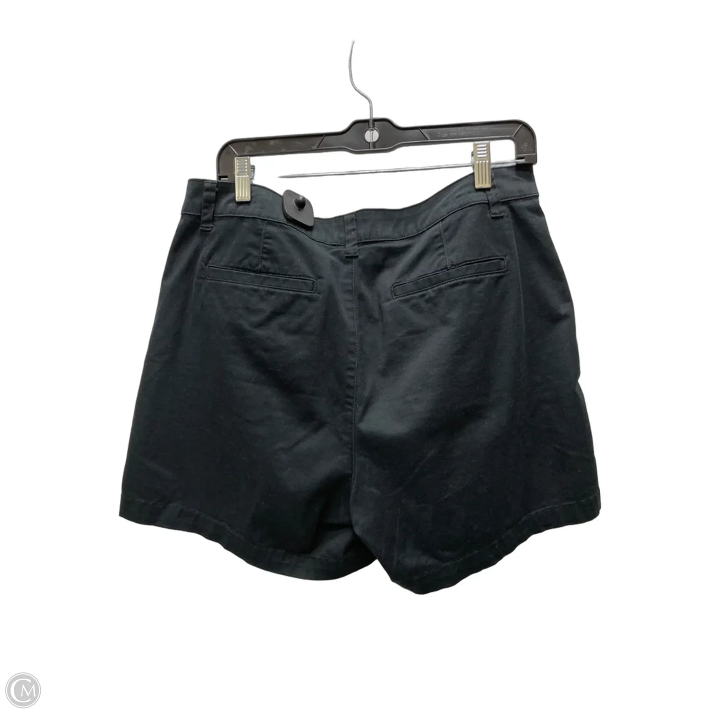 Shorts By A New Day In Black, Size: 10