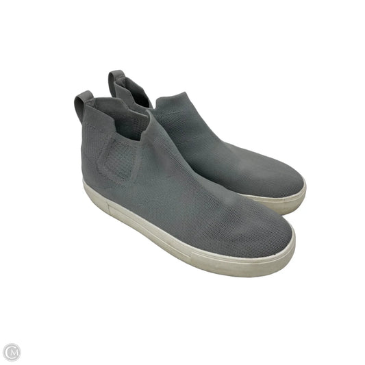 Shoes Sneakers By Cushionaire In Grey, Size: 10