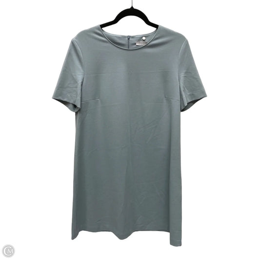 Dress Casual Short By Harris Wharf London In Blue, Size: M
