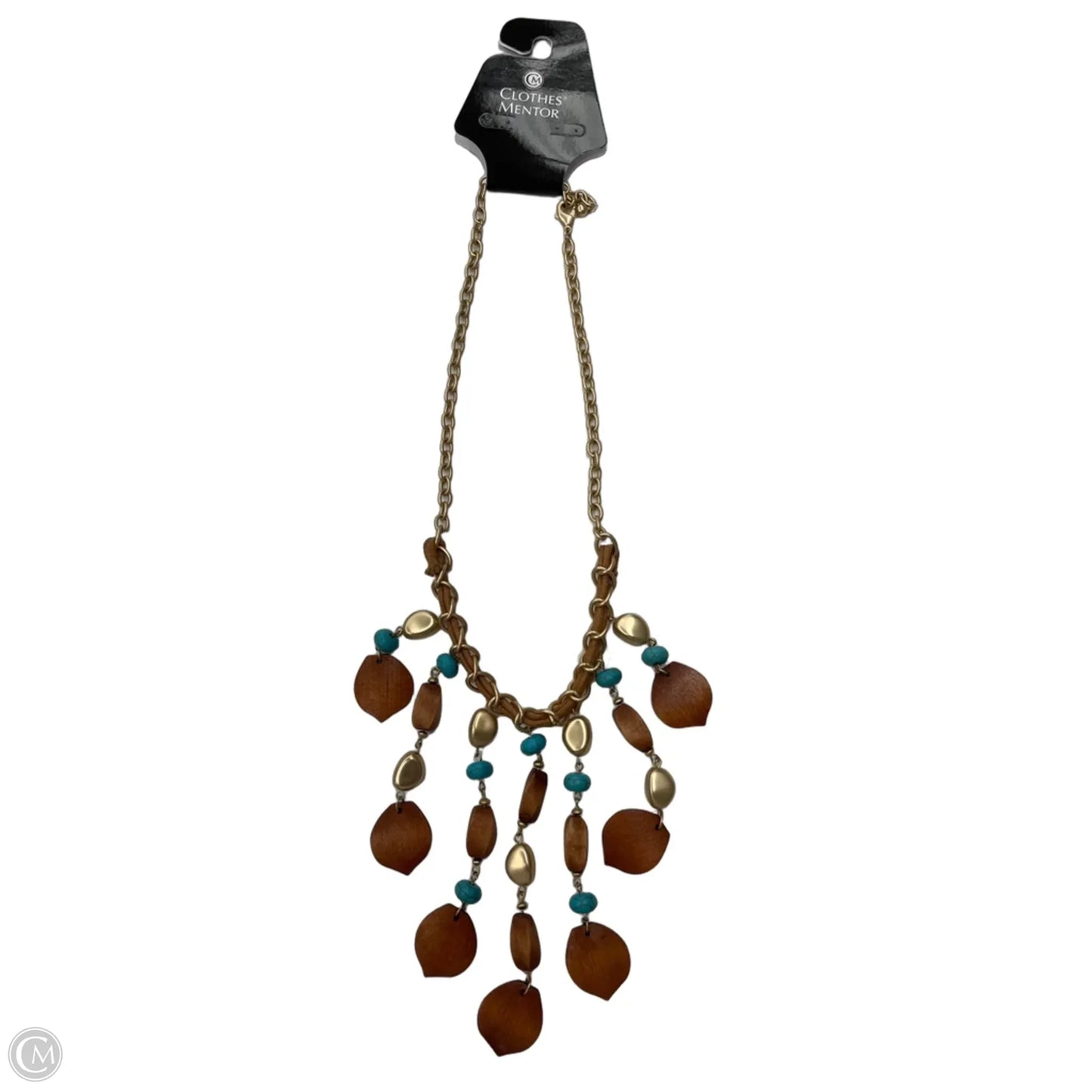 Necklace Chain By Clothes Mentor