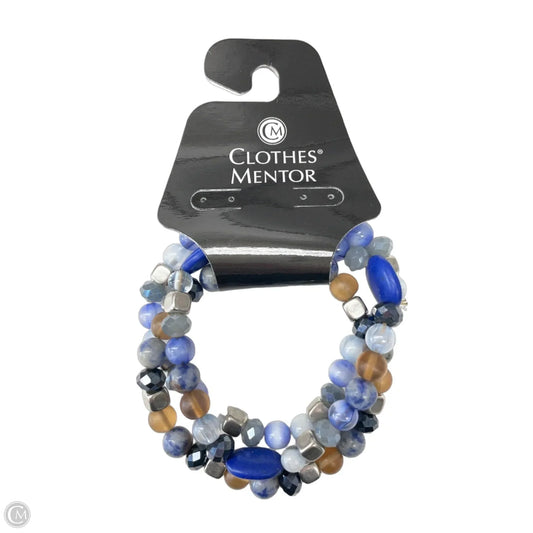 Bracelet Beaded By Clothes Mentor, Size: 03 Piece Set