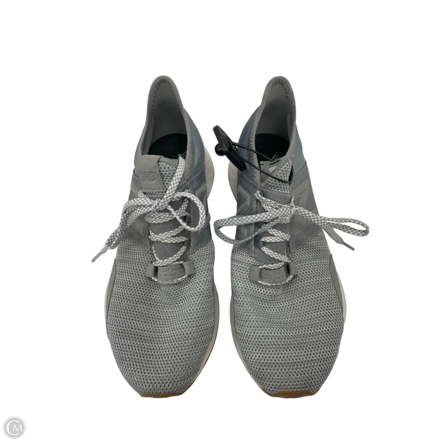 Shoes Athletic By New Balance In Grey, Size: 11