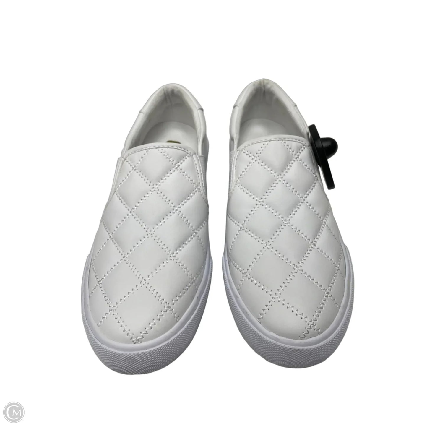 Shoes Flats By Nine West In White, Size: 6