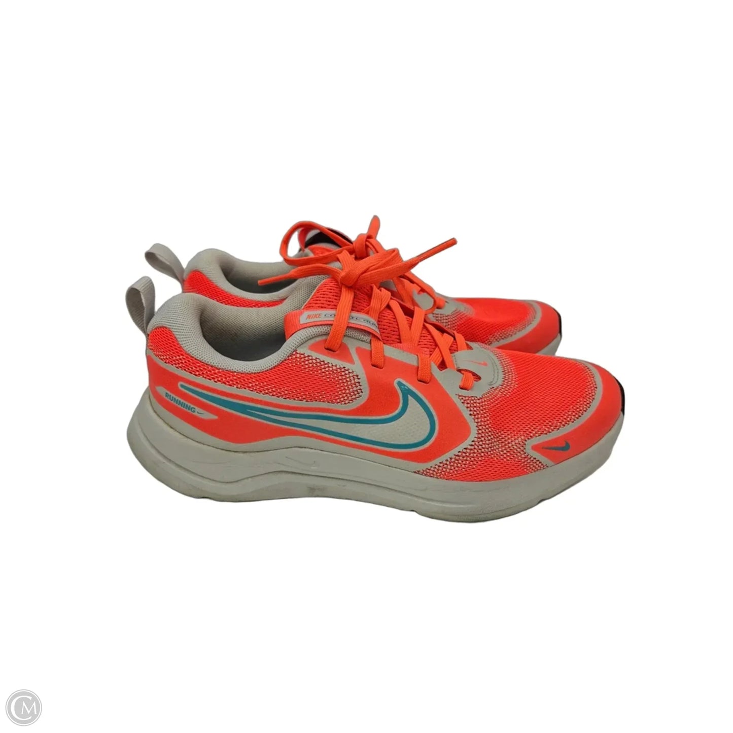 Shoes Athletic By Nike In Orange, Size: 8.5