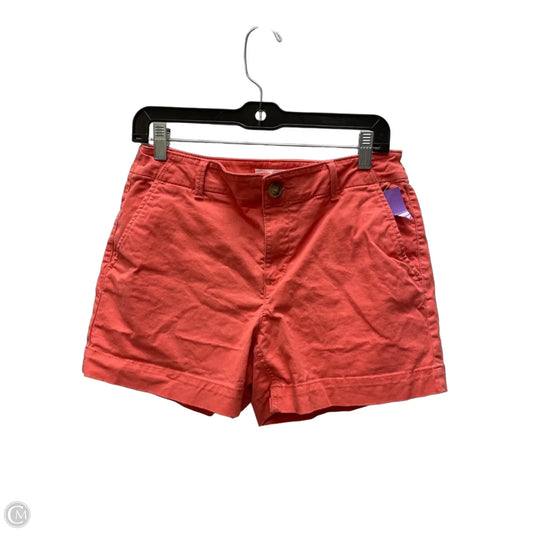 Shorts By Loft In Coral, Size: 4
