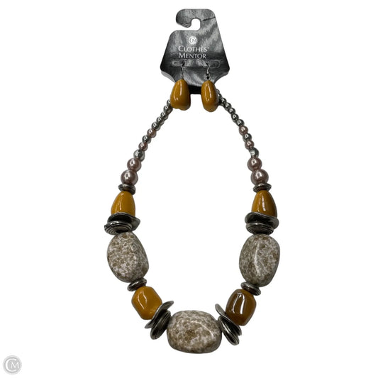 Necklace Set By Clothes Mentor, Size: 02 Piece Set