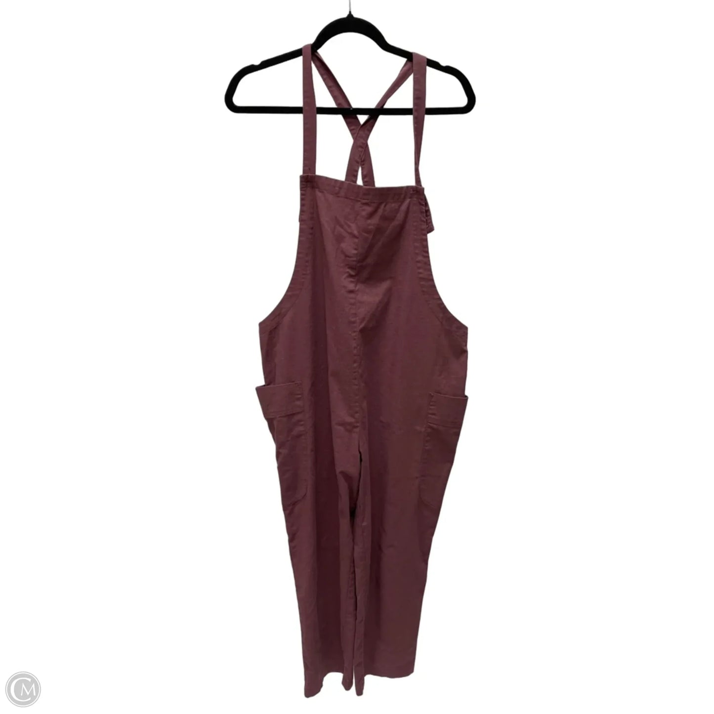 Jumpsuit By Mod Ref In Purple, Size: L