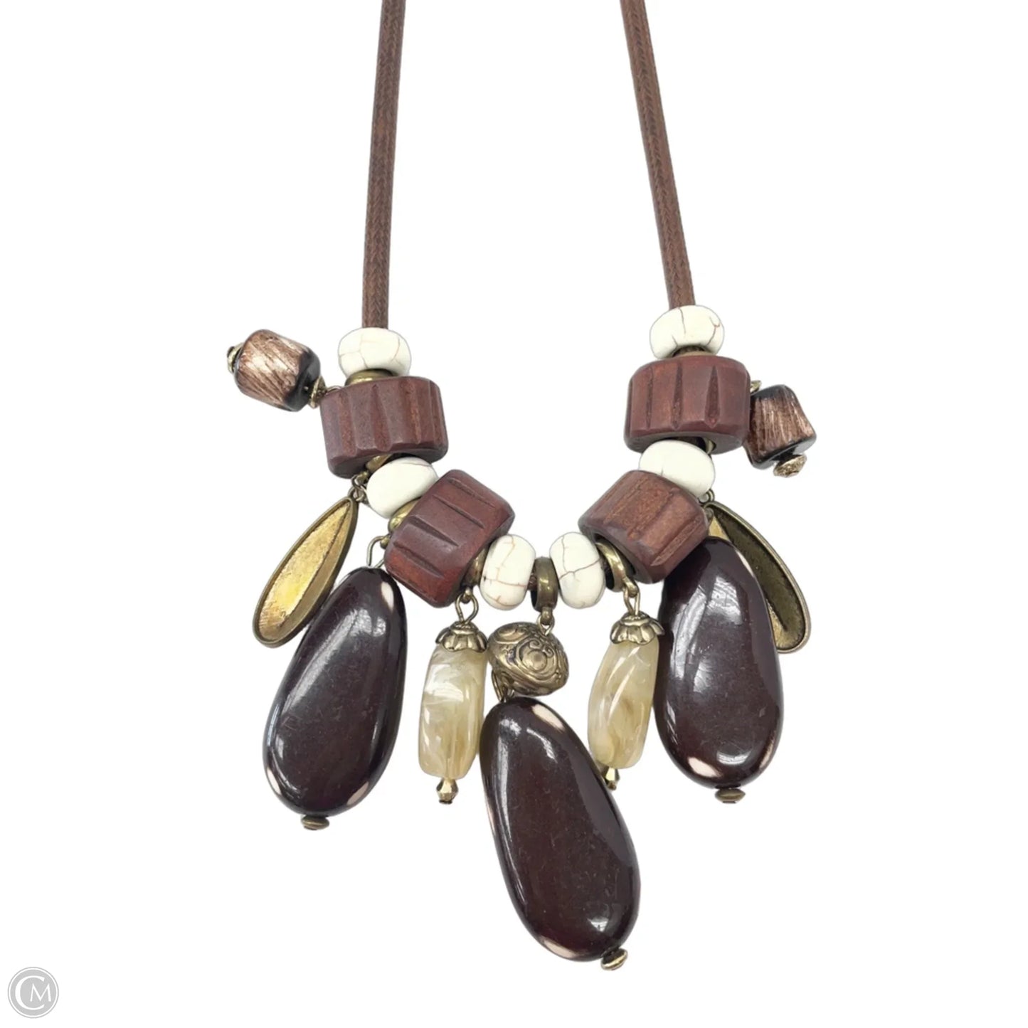 Necklace Charm By Clothes Mentor