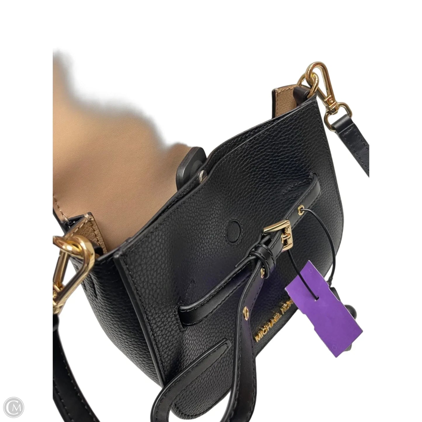 Crossbody Designer By Michael Kors, Size: Small