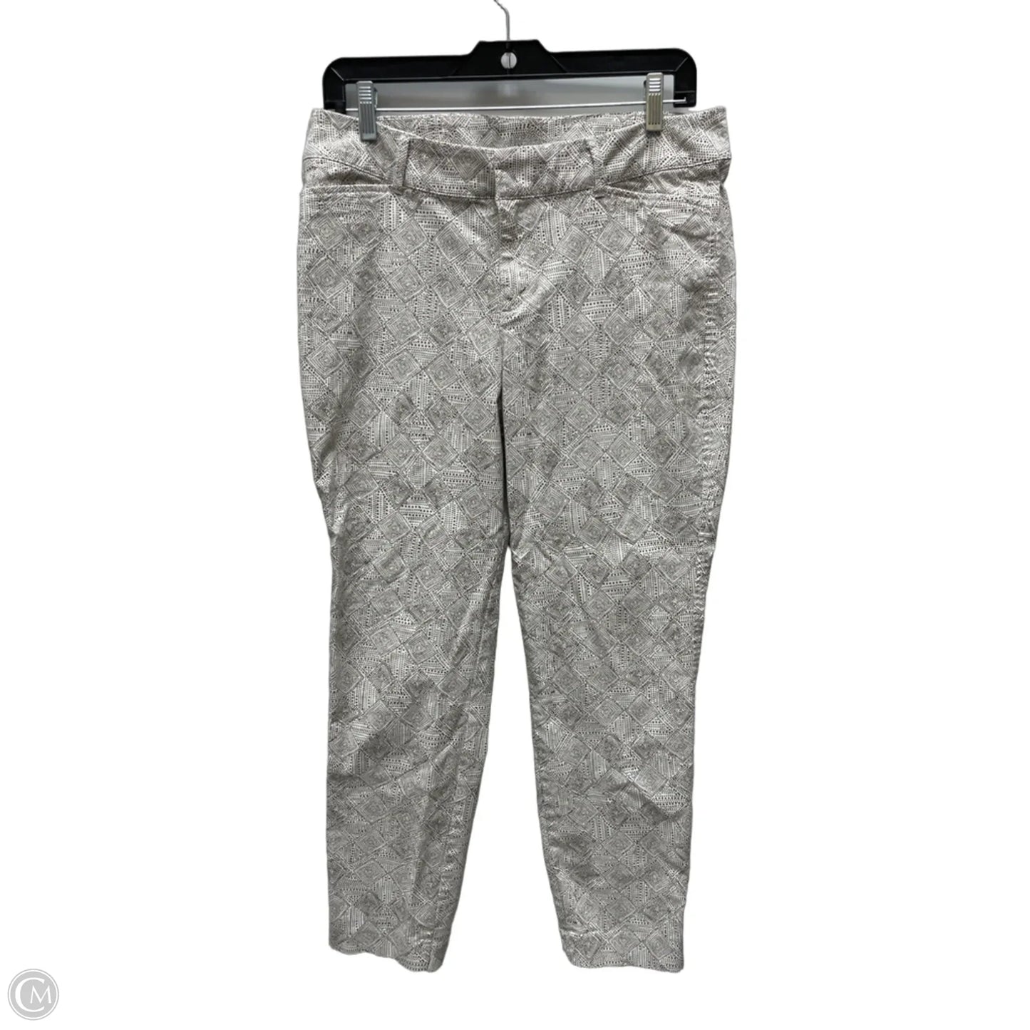 Pants Other By Old Navy In Cream & Tan, Size: 10