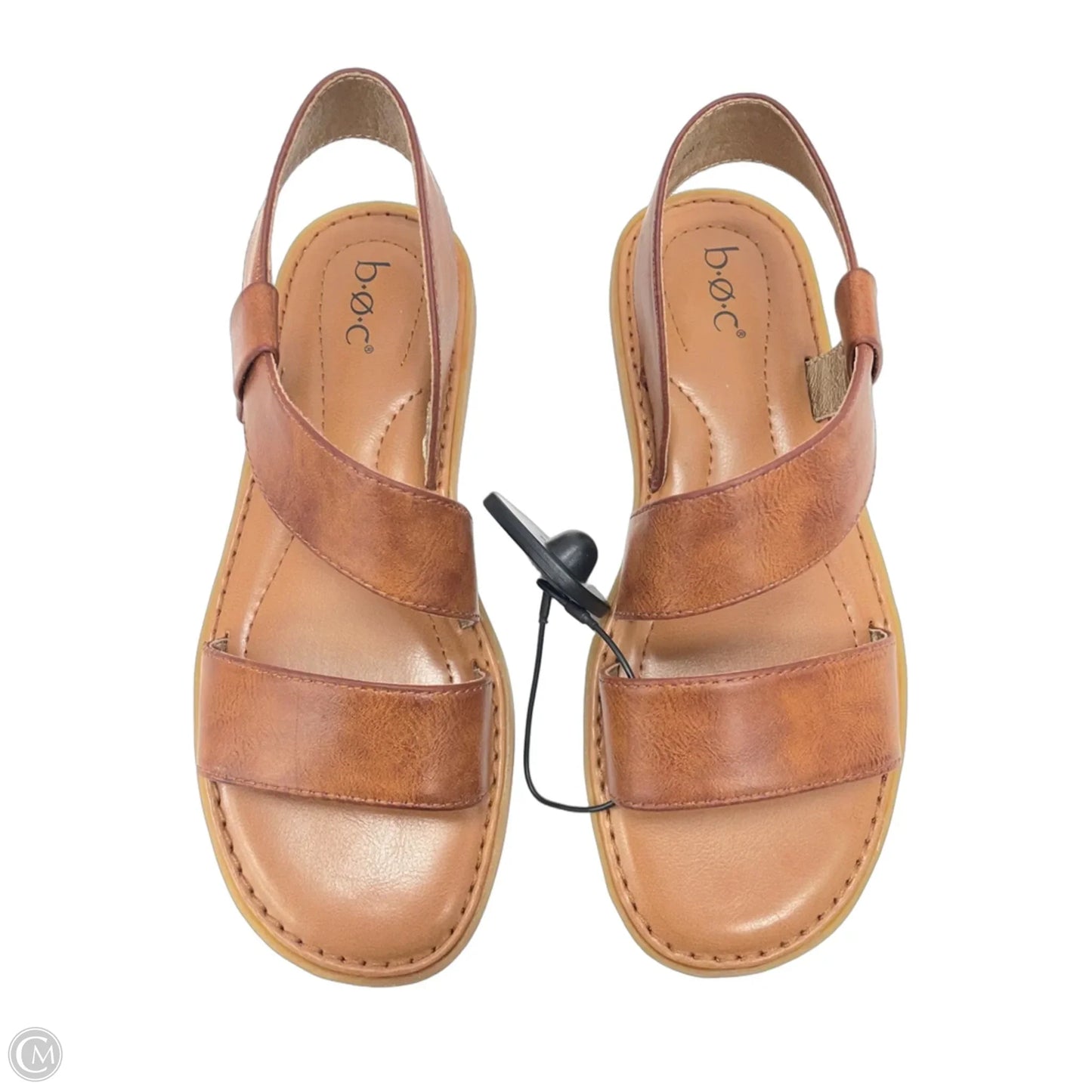 Sandals Flats By Boc In Tan, Size: 7