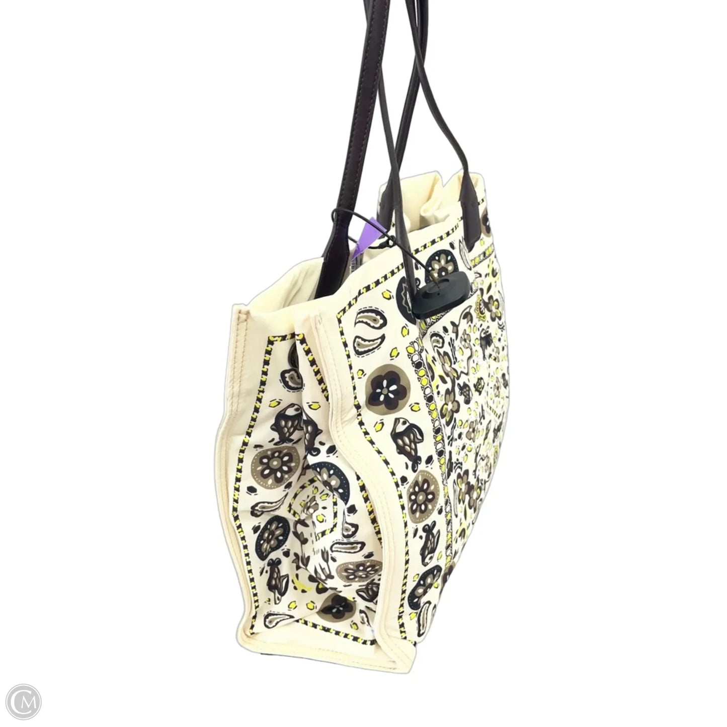 Tote Designer By Tory Burch, Size: Large